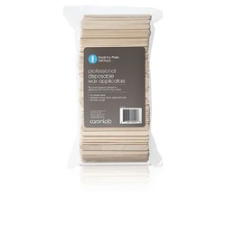 Wax Applicators - Small - Icy Pole Stick Spatula